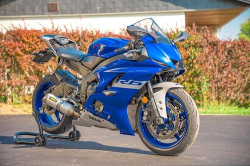 Yamaha R6 2020, Motoren, Motoren | Yamaha, Particulier, SuperMoto, meer dan 35 kW, 4 cilinders, Ophalen
