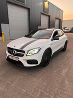 GLA 45 4MATIC AMG EDITION, Auto's, Mercedes-Benz, Automaat, Alcantara, 360° camera, 5 deurs