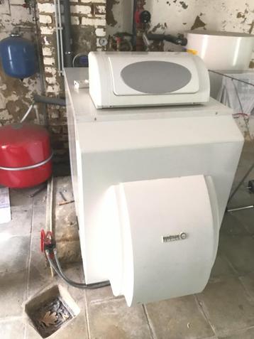 Chaudière Brötje Heizung, Chaudière CC ou Chaudière combinée, 500 à 800 watts, Enlèvement, Utilisé