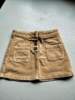 Velours rokje kind 116 Palomino, Kinderen en Baby's, Kinderkleding | Maat 116, Ophalen, Palomino, Meisje, Zo goed als nieuw