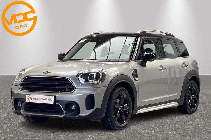 MINI Cooper Countryman AUTOMAAT - CARPLAY, Auto's, Mini, Countryman, Airbags, Bluetooth, Boordcomputer, Centrale vergrendeling