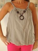 Mooi topje - ketting, Kleding | Dames, Topjes, Ophalen of Verzenden, Gedragen