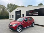 Dacia Sandero Stepway - 2010 - 1.6 benzine - (50.000km!), Autos, Dacia, Boîte manuelle, Euro 4, Sandero Stepway, Achat