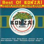 Various - Best Of Bonzai (Edition Spéciale Volume Unique) (C, Ophalen of Verzenden, Gebruikt, Techno of Trance