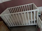 Babybed, Kinderen en Baby's, Ophalen, Zo goed als nieuw, Matras
