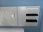 Ophangborden ikea, Huis en Inrichting, Ophalen, Zo goed als nieuw, Overige typen