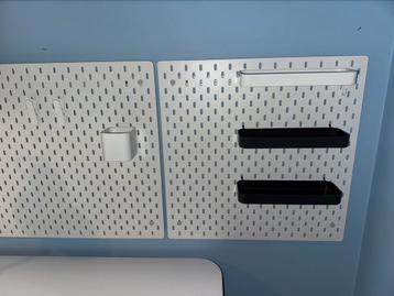 Ophangborden ikea beschikbaar voor biedingen