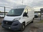 Fiat ducato 2.3 2017 190.000 km injectie!!!, Auto's, Euro 6, Bedrijf, Te koop, 3 zetels