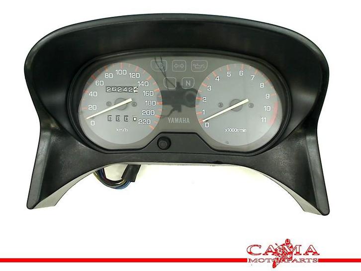 TELLERSET Yamaha XJ 600 N 1994-1997 (XJ600 XJ600N), Motoren, Onderdelen | Yamaha, Gebruikt