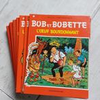 dessin animé bob et bobette, Comme neuf, Enlèvement, Willy Vandersteen