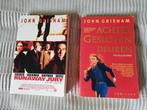 Thrillers de John Grisham, bonne affaire !, Comme neuf, John Grisham, Enlèvement ou Envoi