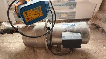 Pompe à eau ELEM JEM 100 – 0,75 kW (1 HP) beschikbaar voor biedingen