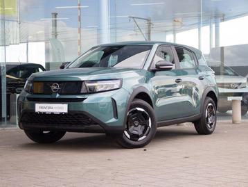 Opel Frontera EDITION 1.2 HYBRID 110PK |TECH PACK| beschikbaar voor biedingen