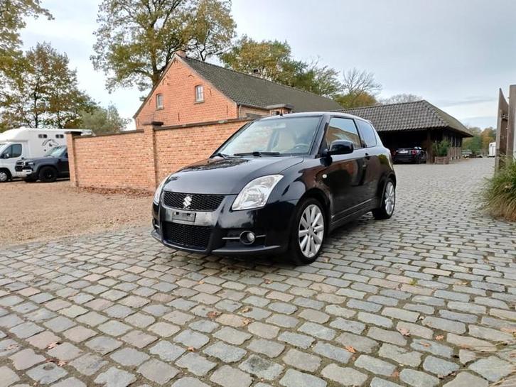 Suzuki Swift Swift 1.6 Sport, Auto's, Suzuki, Bedrijf, Te koop, Swift, ABS, Airbags, Airconditioning, Boordcomputer, Centrale vergrendeling