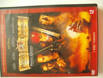 Pirates of the Caribbean The Curse of the Black Pearl beschikbaar voor biedingen