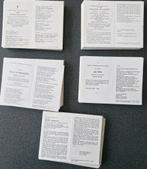 08 Oudstrijders 1940-45, Enlèvement ou Envoi