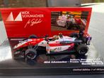 Mick Schumacher 1:43 2018 F3 Champion Prema Macau 2018, Nieuw, Ophalen of Verzenden, Formule 1