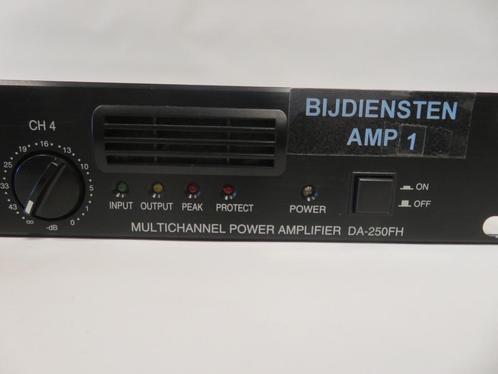 TOA  DA-250FH CE, Audio, Tv en Foto, Tuners, Gebruikt, Ophalen