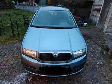 Skoda Fabio te koop 2000 euro gekeurd voor verkoop  beschikbaar voor biedingen
