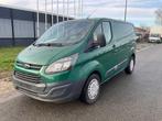2013 Ford Transit custom Lichte vrachtwagen, Auto's, Ford, Gebruikt, Overige brandstoffen, Bedrijf, Handgeschakeld