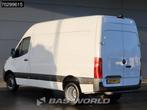 Mercedes Sprinter 516 CDI Dubbellucht Automaat 160PK L2H2 Na, Auto's, Automaat, Start-stop-systeem, Stof, Gebruikt