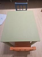 Tafeltje en 2 stoeltjes, Enlèvement, Comme neuf