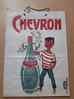 Reclametasje voor Chevron Sources Minerales, Envoi, Utilisé, Emballage