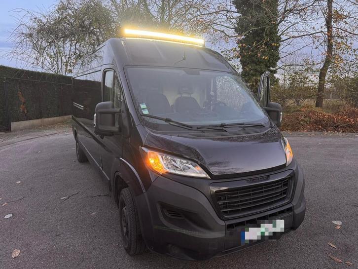 Peugeot boxer 2018, Auto's, Bestelwagens en Lichte vracht, Bedrijf, Ophalen