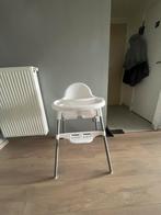 Chaise de salle à manger pour bébé avec pieds extensibles, Enfants & Bébés, Enlèvement, Comme neuf