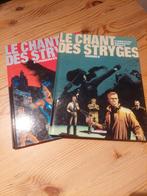 BD - Le chant des Stryges (CORBEYRAN/GUERINEAU) - tomes 1, 2, Livres, Enlèvement