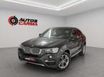 BMW X4 2.0 dA xDrive20 X-line full opties zuinige SUV GRT, Auto's, BMW, Automaat, 4 cilinders, USB, Bedrijf