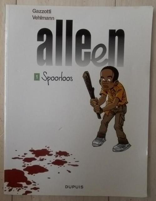 strips Alleen, Boeken, Stripverhalen, Gelezen, Ophalen
