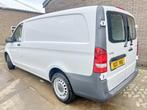 Mercedes-Benz Vito 114 Airco Cruise Navi Xenon, Auto's, 100 kW, Navigatiesysteem, Gebruikt, Zwart