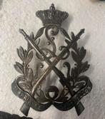 Belgisch militair embleem, Verzamelen, Militaria | Algemeen, Ophalen of Verzenden, Landmacht, Embleem of Badge