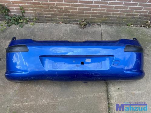 PEUGEOT 308 1 HATCHBACK Blauw achterbumper bumper achter 200, Auto-onderdelen, Carrosserie, Bumper, Peugeot, Achter, Gebruikt
