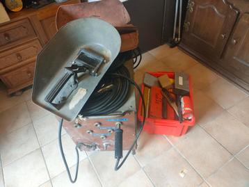 Lasapparatuur en benodigdheden. beschikbaar voor biedingen