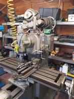 freesmachine, Doe-het-zelf en Bouw, Gereedschap | Freesmachines, Ophalen, Gebruikt
