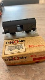 Rivarossi trenHObby carro tipo Mva della F.S., Hobby en Vrije tijd, Modeltreinen | Overige schalen, Ophalen, Zo goed als nieuw