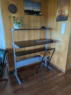 ZIt / Sta buro, Huis en Inrichting, Ophalen, In hoogte verstelbaar, Gebruikt, Stabureau