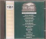 De Pre historie 1961, Cd's en Dvd's, Ophalen of Verzenden, Gebruikt, Pop