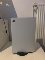 Playstation 5 met doos 1 controller, Games en Spelcomputers, Spelcomputers | Sony PlayStation 5, Ophalen, Zo goed als nieuw, Playstation 5