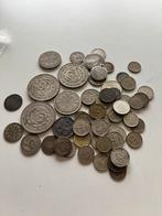 Klein lotje zilveren munten., Ophalen, Overige landen, Losse munt