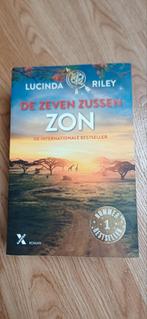 Lucinda Riley - Zon, Ophalen, Lucinda Riley
