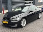 BMW 3-serie Coupé 325i High Executive, cruise control, navi, Auto diversen, Ongevalwagen, Automaat, 2497 cc, Zwart, Benzine