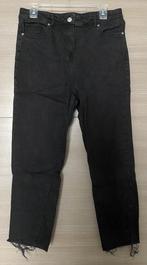 Zwarte jeans Papaya maat 42, Verzenden, Zwart, Maat 42/44 (L), Zo goed als nieuw