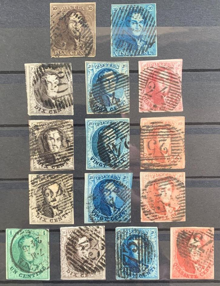 Ik koop uw postzegelverzameling, Postzegels en Munten, Postzegels | Europa | België, Postfris, Overig, Europa, Postfris, Ophalen of Verzenden