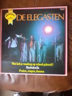 LP Elegasten : De Elegasten (Belpop), Cd's en Dvd's, Ophalen of Verzenden