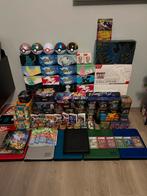 pokemon collectie, Hobby en Vrije tijd, Verzamelkaartspellen | Yu-gi-Oh!, Ophalen, Zo goed als nieuw