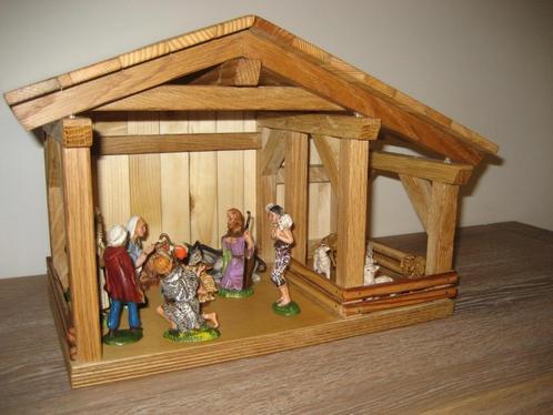 Kerststal, Diversen, Kerst, Ophalen