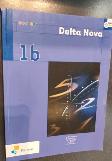 Delta Nova - 1B beschikbaar voor biedingen